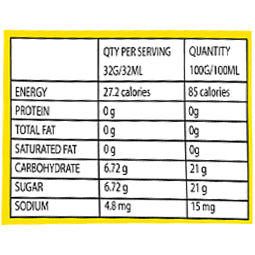 Skippi Ice Pops Natural Icepops - Lychee, Raspberry, Cola, 384 ml (12 pcs x 32 ml each)