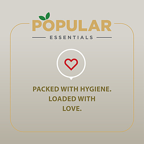 Popular Essentials Cumin Seeds/Jeera, 100 g  