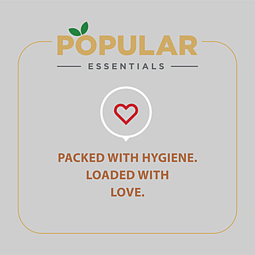 Popular Essentials Figs/Anjeer, 250 g  