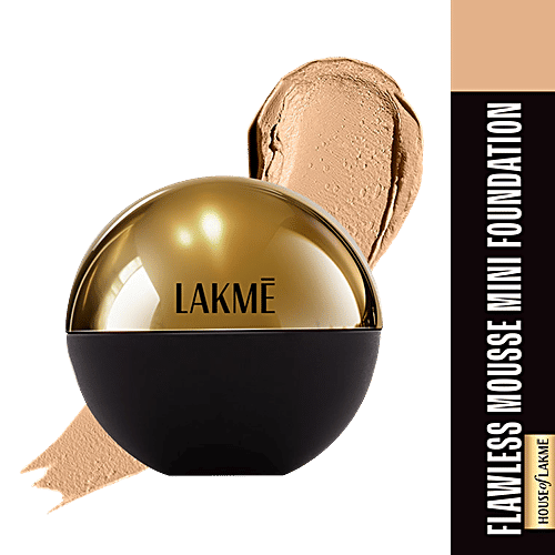 Lakme Xtraordin Airy Mattreal Mousse, 12 g Rose Fair 