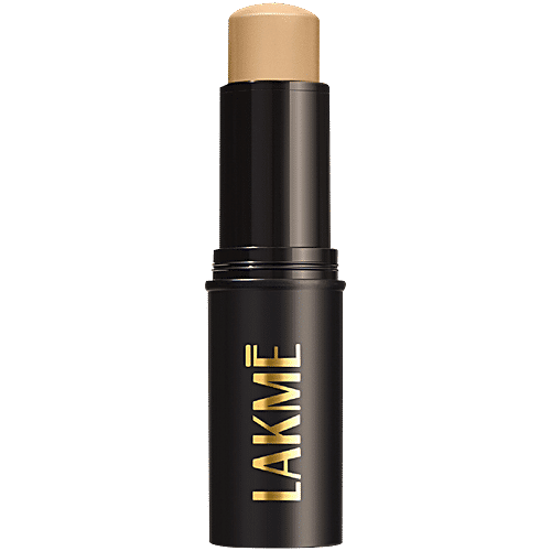 Lakme Facelift Foundation Stick, 11 g Warm Creme 