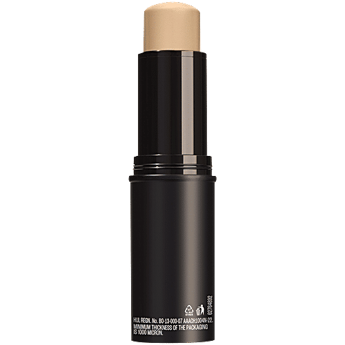 Lakme Facelift Foundation Stick, 11 g Warm Creme 