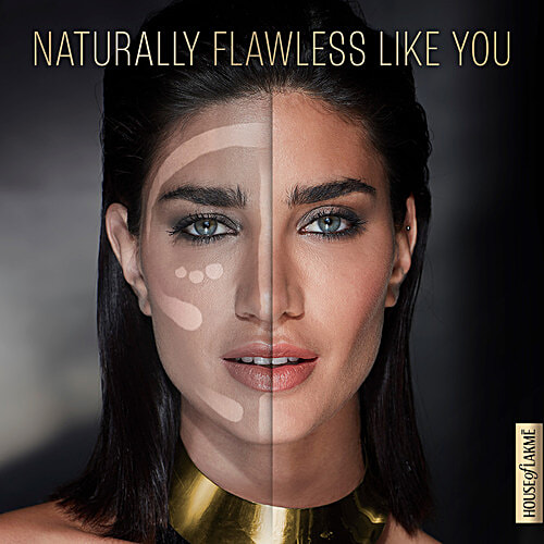 Lakme Facelift Foundation Stick, 11 g Warm Creme 