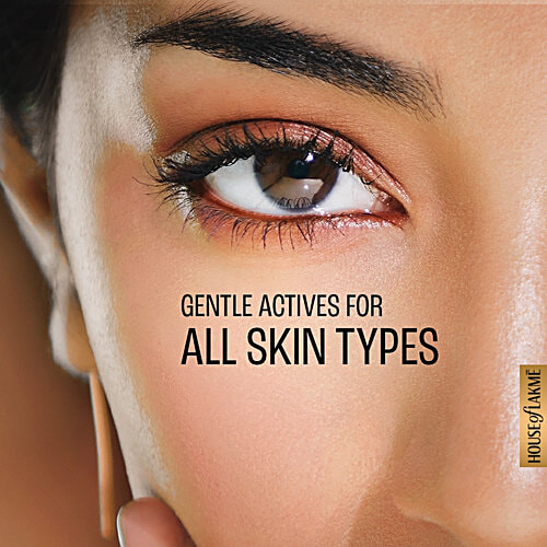 Lakme Skin Ultime Collection Lumi-Smooth AHA+ Gel Creme, 50 g  