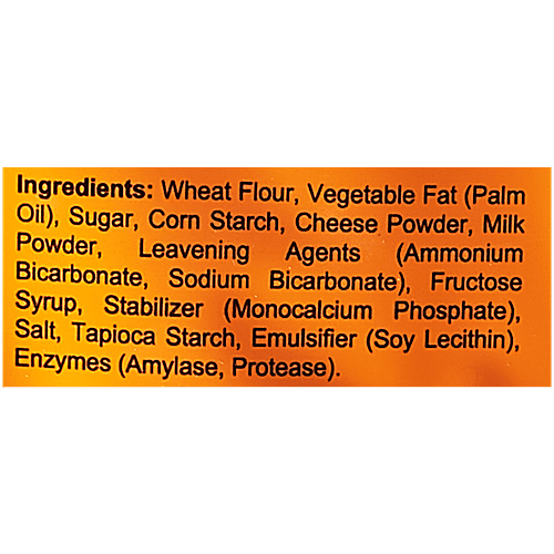 Zess Cheese Sandwich Cracker, 180 g