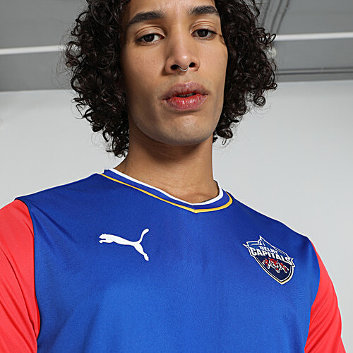 Puma Delhi Capitals Take Down Jersey IPL 2024, 1 pc (Size - XL) Delhi Capitals, DC, IPL, Jersey