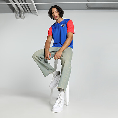 Puma Delhi Capitals Take Down Jersey IPL 2024, 1 pc (Size - XL) Delhi Capitals, DC, IPL, Jersey