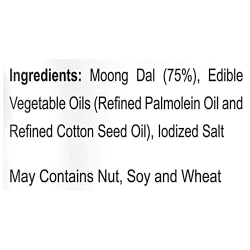 Crax Moong Dal Namkeen, 160 g