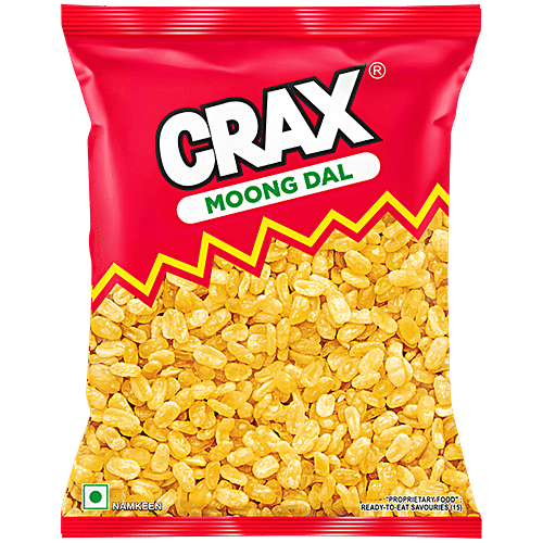 Crax Moong Dal Namkeen, 160 g