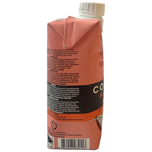 Thai Coco Coconut Almond Beverage, 330 ml