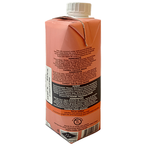 Thai Coco Coconut Almond Beverage, 330 ml