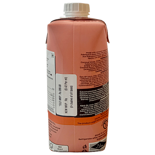 Thai Coco Coconut Almond Beverage, 330 ml