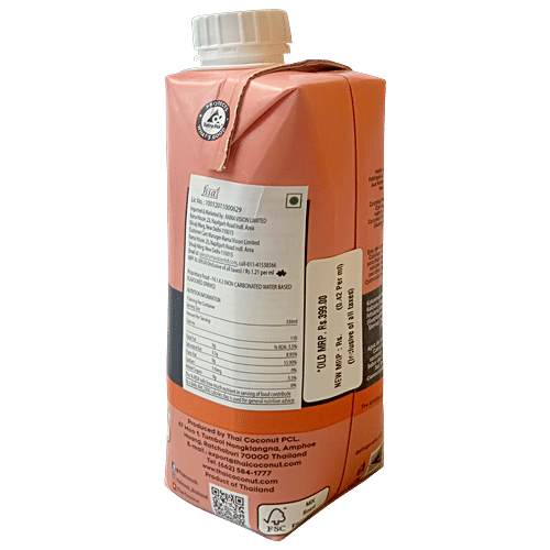 Thai Coco Coconut Almond Beverage, 330 ml