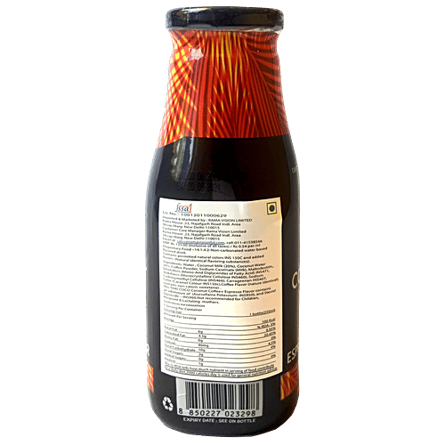 Thai Coco Coconut Coffee - Espresso Flavor, 250 ml  