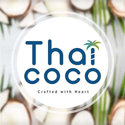 Thai Coco Coconut Coffee - Espresso Flavor, 250 ml  