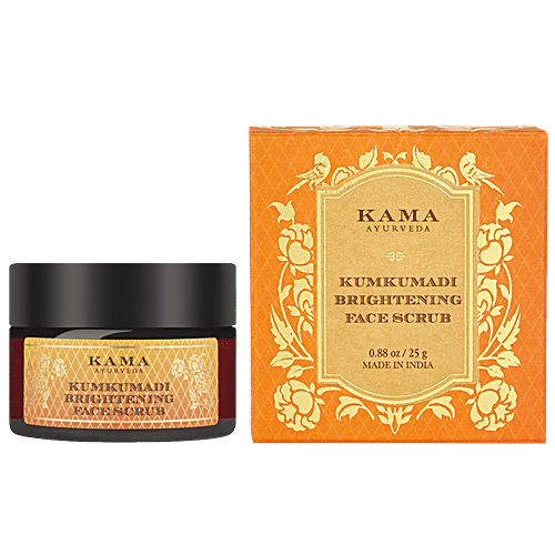 Kama Ayurveda Kumkumadi Rejuvenating & Brightening Night Cream, 25 g  