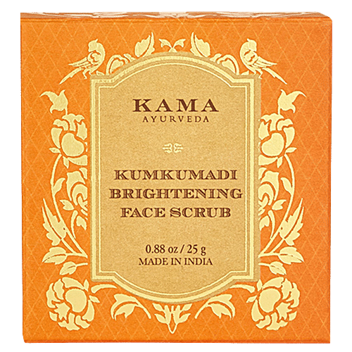 Kama Ayurveda Kumkumadi Rejuvenating & Brightening Night Cream, 25 g  
