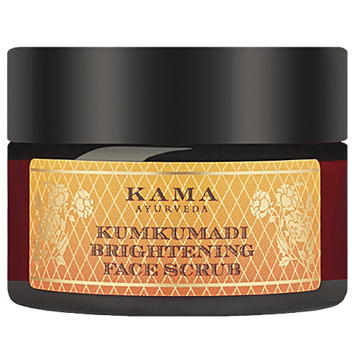 Kama Ayurveda Kumkumadi Rejuvenating & Brightening Night Cream, 25 g  