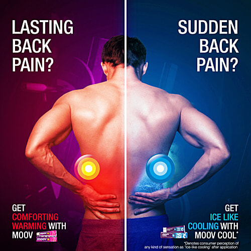 Moov Cool Spray, 35 g  Cool therapy Spray, Sports Injuries, Sprains, Strains