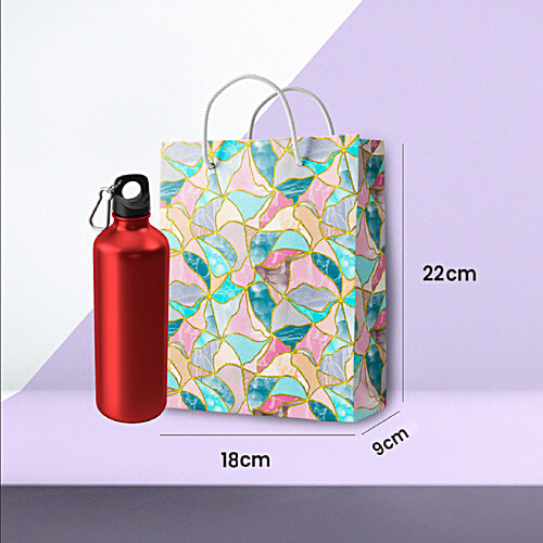 Untumble Return Gift Paper Bag - Medium, For Birthday, Baby Shower, House Warming, Anniversary, Wedding Occasions, 4 pcs Vibrant Colours
Versatile Occasions