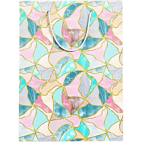 Untumble Return Gift Paper Bag - Medium, For Birthday, Baby Shower, House Warming, Anniversary, Wedding Occasions, 4 pcs Vibrant Colours
Versatile Occasions