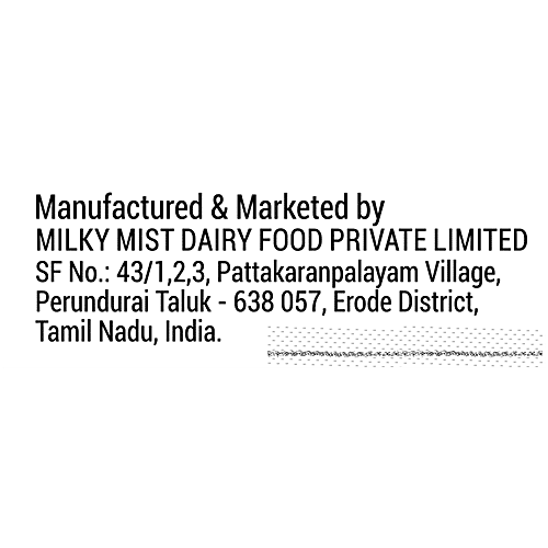 Milky Mist Pista Badam Ice Cream Cone, 90 ml