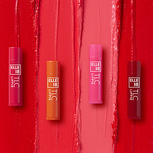 Elle 18 TLC Lippie - SPF 15, 4.5 g Bubblegum 