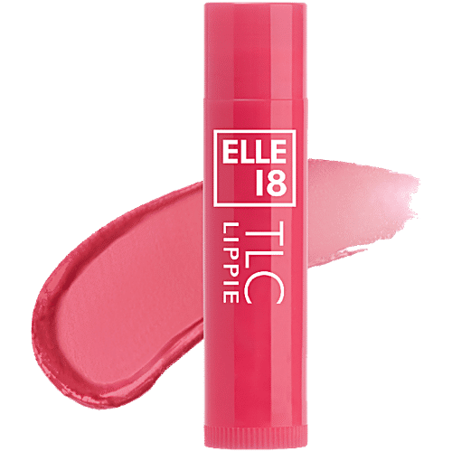 Elle 18 TLC Lippie - SPF 15, 4.5 g Bubblegum 