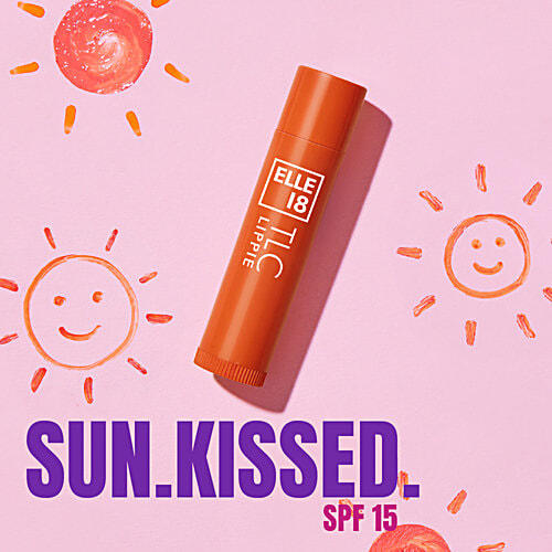 Elle 18 TLC Lippie - SPF 15, 4.5 g Bubblegum 