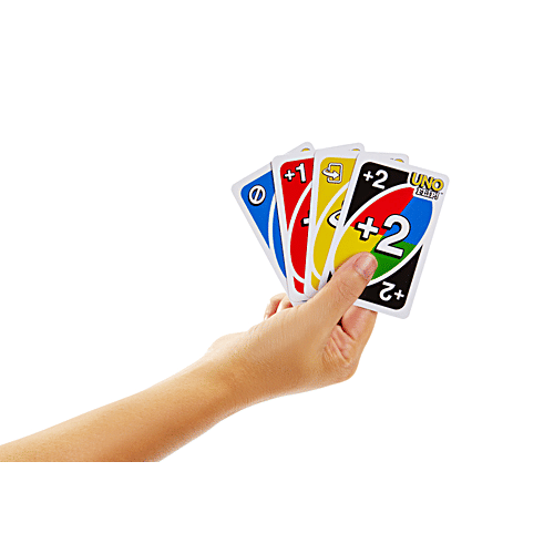 Mattel Games Uno Flip Side Card Game, 1 pc  Exciting New Twists
 Double-Sided Deck
 Special FLIP Card