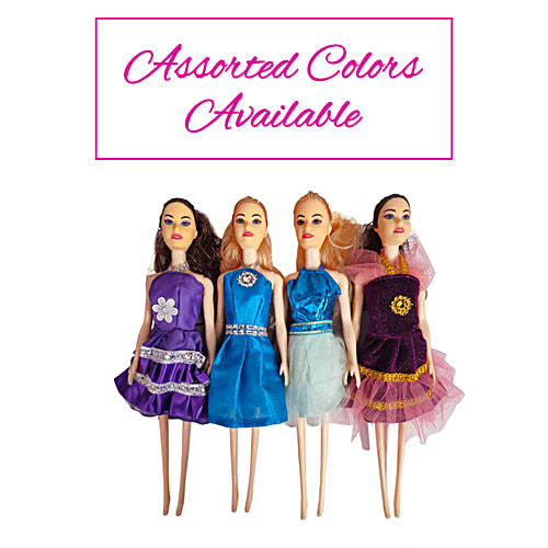 Wembley Sparkli Girl Doll - Soft Vinyl Cute Toys, For Kids, 1 pc  Baby Boy Doll Playset