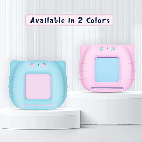 Wembley Talking Flash Cards - Educational Learning Toys, For Kids, Early Talking English Words, Learning Machine, Blue, 1 pc (112 Cards) Talking Flash Cards
 Educational Learning Toys
 Early Talking English Words