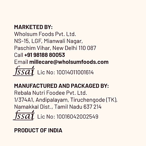 Mille Cheese Balls - Made With Millets, Baked, 35 g  Not Fried, No Preservatives