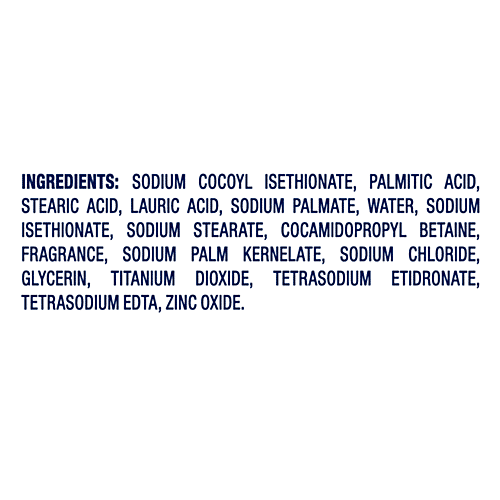 Dove Sensitive Care Pro-Ceramide Serum Bar, 125 g (Pack of 3) Hypoallergenic Formula, No Dyes, Dermatologically Tested