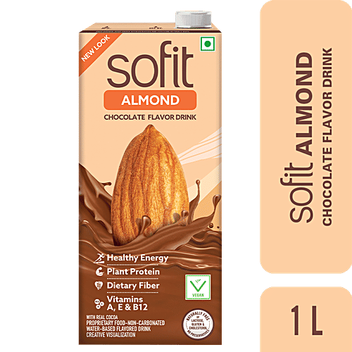 Buy Sofit Almond Chocolate Flavor Drink Online at Best Price of Rs 280.