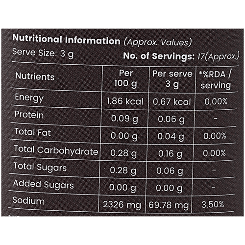 Coorg Valley Toffee Caramel Flavoured Instant Coffee, 50 g  Freeze Dried Coffee
 Caramel Flavoured