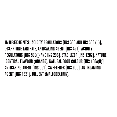 Fast&Up Lean Body Weight Loss Supplement Tablets For Faster Fat Burn, Orange, 20 pcs  Promotes Fat Burning, Supports Healthy Weight Management, Drop Fizz Drink