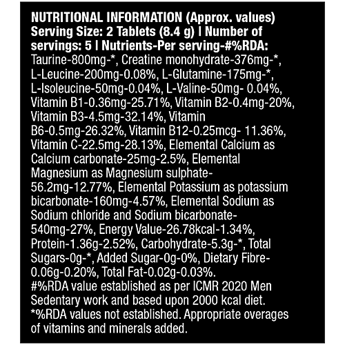 Fast&Up Nightout Hangover Relief Tablets, 10 pcs  Hangover Free Morning, Promotes Hydration, Promotes Energy & Focus, Helps Prevent Headache & Fatigue