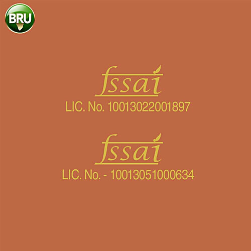 BRU Caramel Cold Coffee, 230 ml Flavoured Milk With Coffee, Smooth