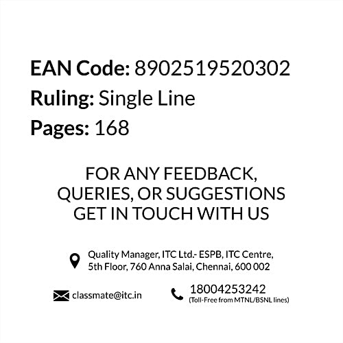 Paperkraft A5 Designer Wiro Hard Bound Notebook 168 Pages - Ruled Pages, Paper Dangler, Underwater Theme Happiness Comes In Waves, 1 pc 3 Special Inserts