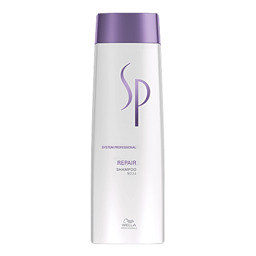 Wella Professionals System Professional Repair Shampoo, 250 ml  For Damaged Hair