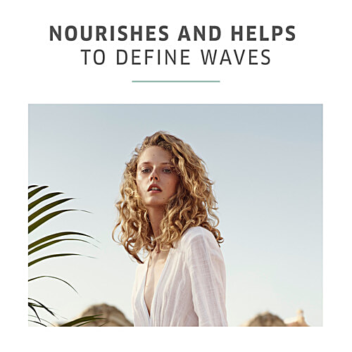 Wella Professionals Nutricurls Shampoo - For Waves, Sulphate Free, 250 ml