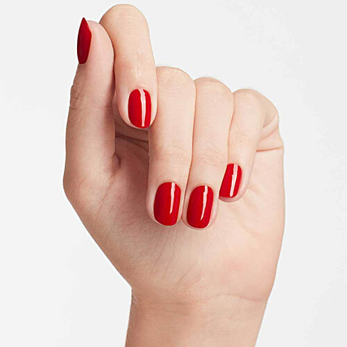 O.P.I Nail Lacquer, 3.75 ml Big Apple Red