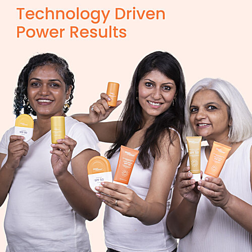 Earth Rhythm Glow Surge Airy Sunstick SPF 50, 20 g  