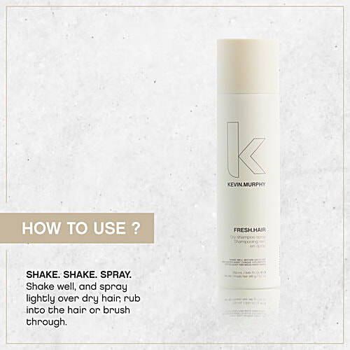 Kevin.Murphy FRESH.HAIR Refreshening Dry Shampoo, 250 ml Refreshening Dry Shampoo