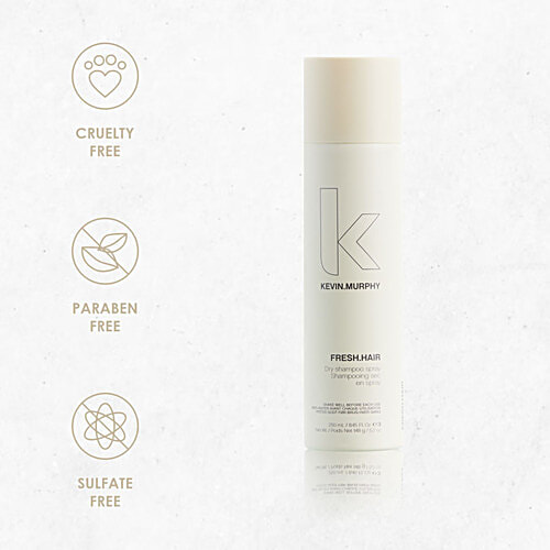 Kevin.Murphy FRESH.HAIR Refreshening Dry Shampoo, 250 ml Refreshening Dry Shampoo