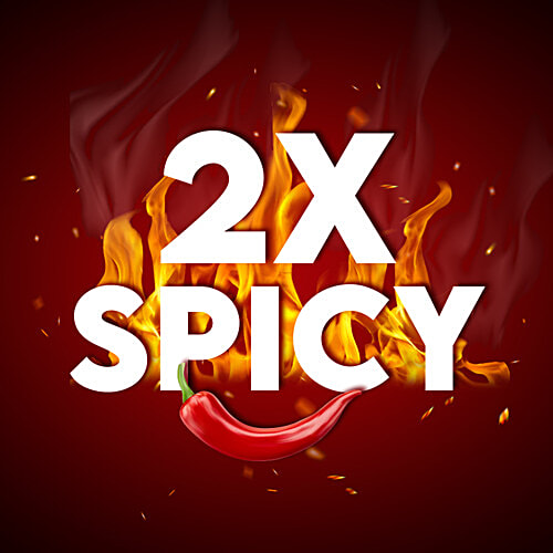 Keya Schezwan Noodles - Hot & Scrunchy Ramyun, 83.5 g Pouch 