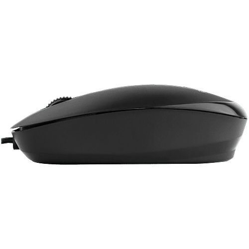 Zebronics MS Optical USB Mouse - Power, 1 pc  