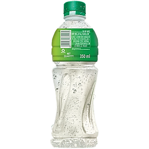 7UP Nimbooz Nimbooz With Lemon Juice, 350 ml  