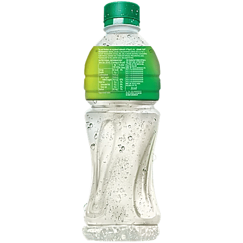 7UP Nimbooz Nimbooz With Lemon Juice, 350 ml  